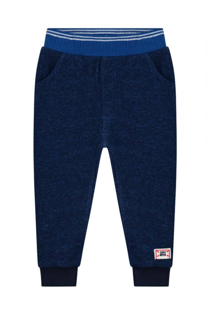 Quapi BRENN Hose Jogginghose S201 Dark Blue von Quapi