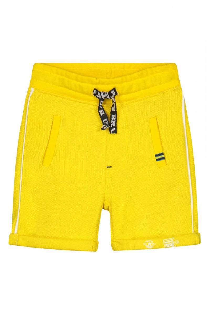 Quapi BRODY Sweatshort S202 Empire Yellow von Quapi