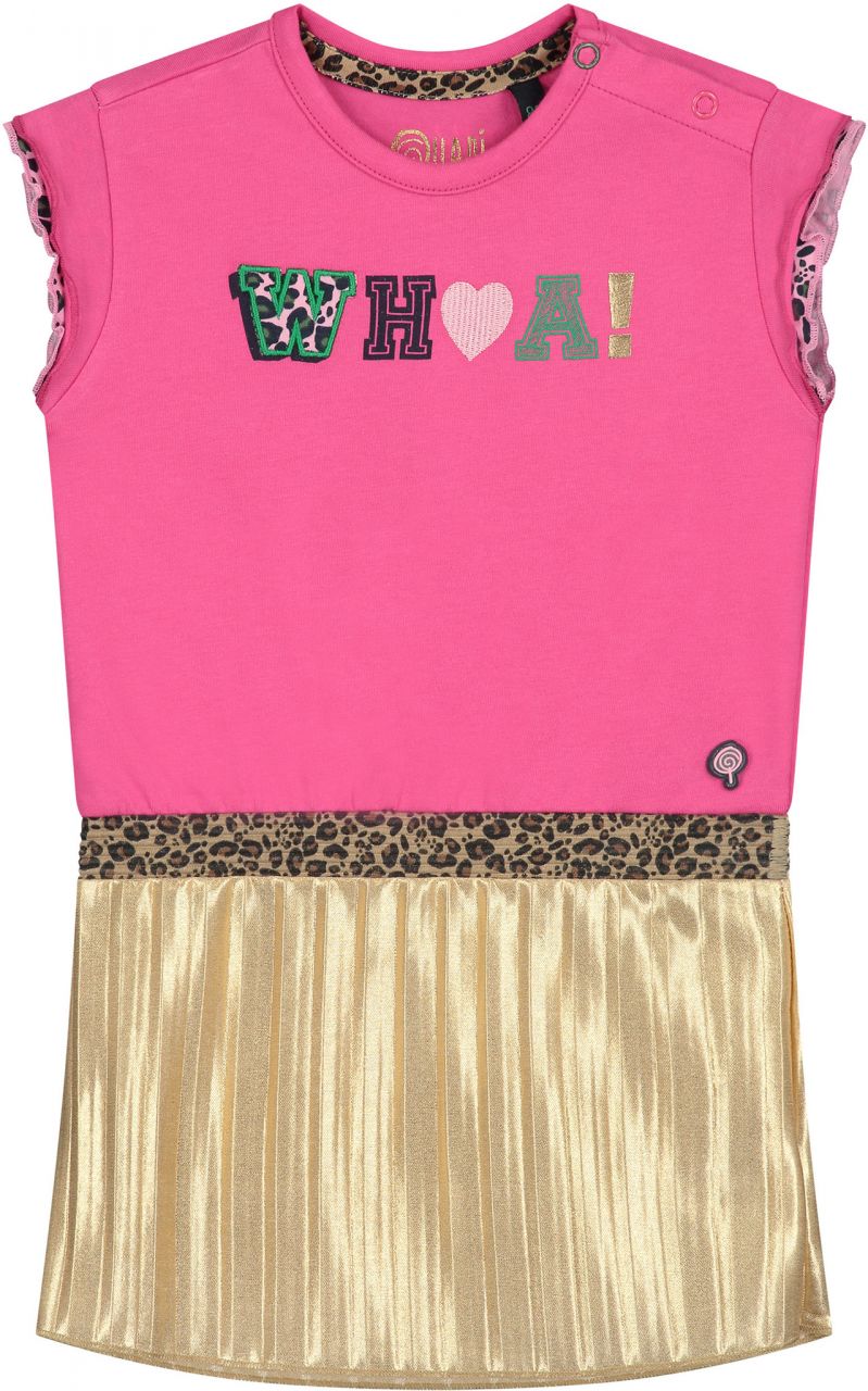 Quapi Becky Kleid Hot pink von Quapi