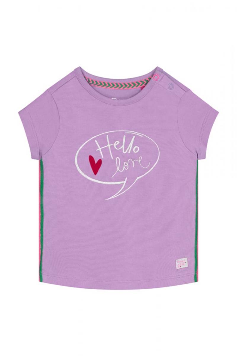 Quapi Bella T-Shirt lila Mädchen von Quapi