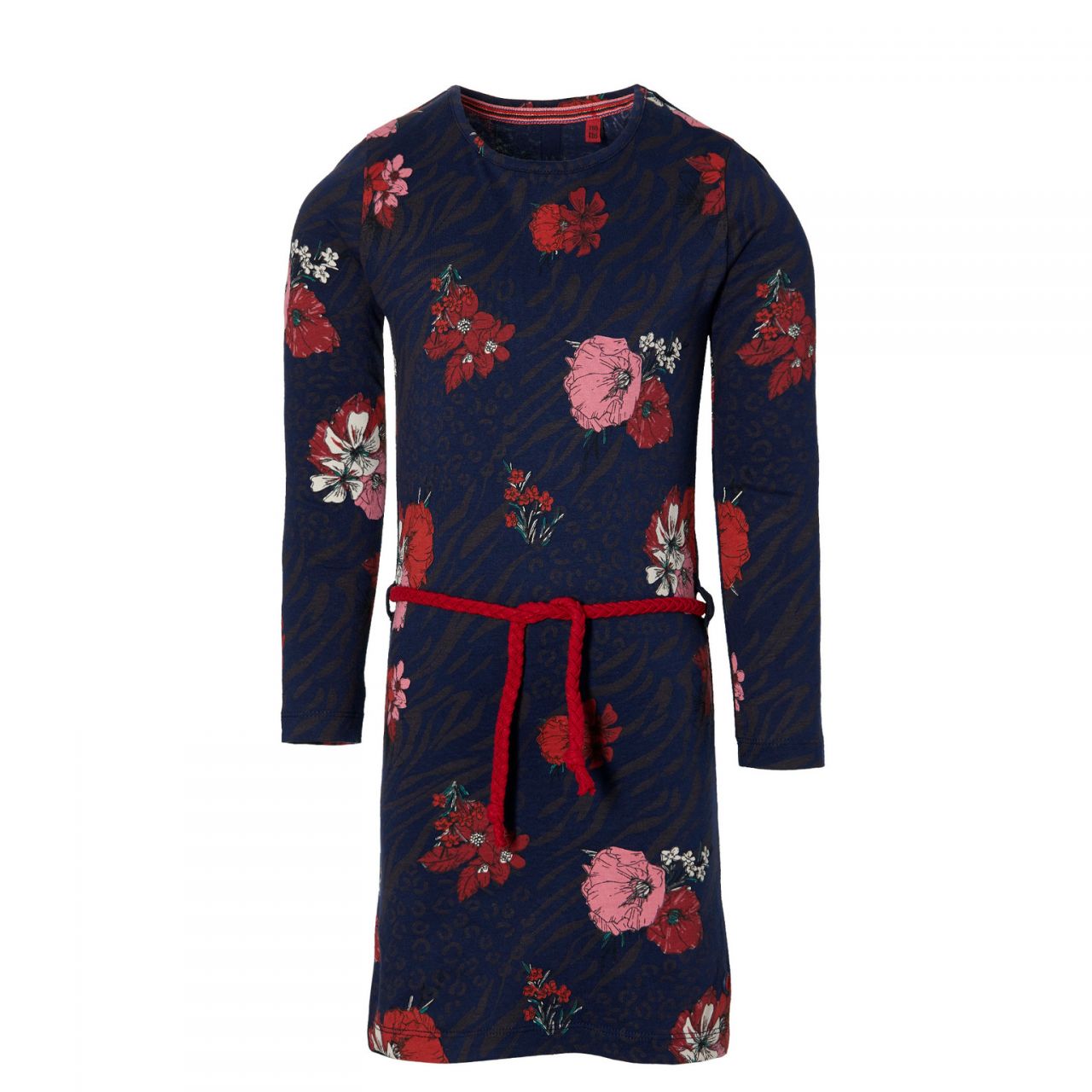 Quapi Daant Kleid dark blue von Quapi