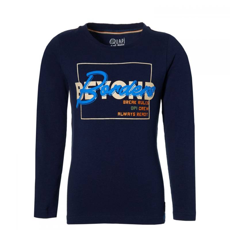 Quapi Dalmar Longsleeve dark blue Junge von Quapi