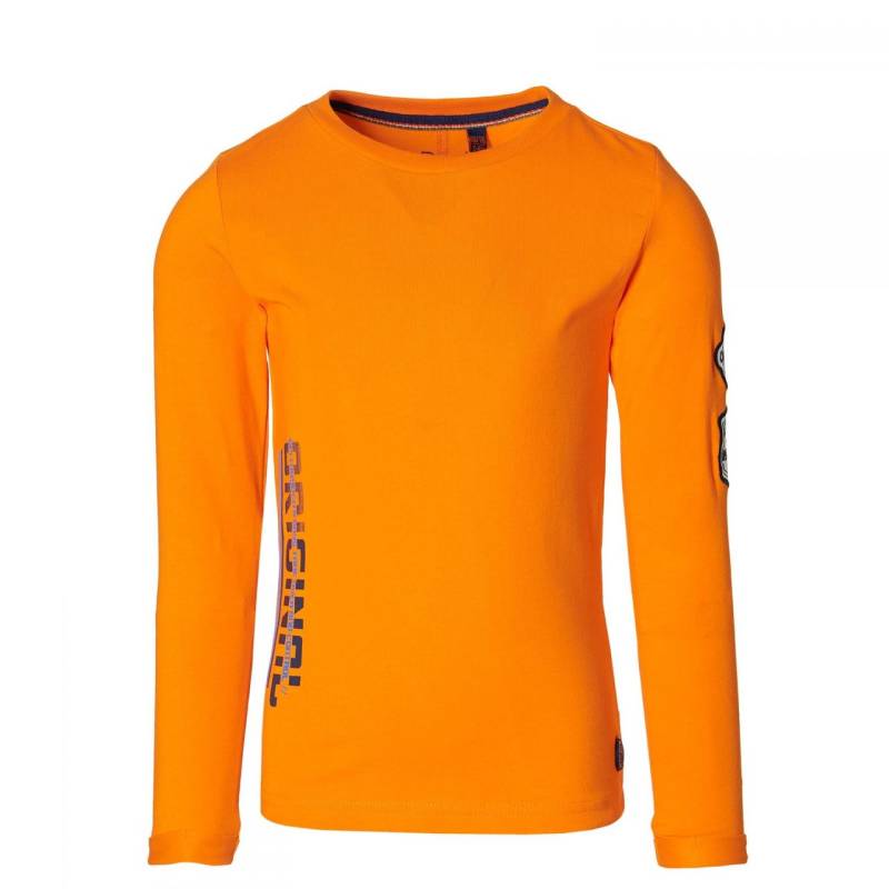 Quapi Daris Longsleeve orange Junge von Quapi