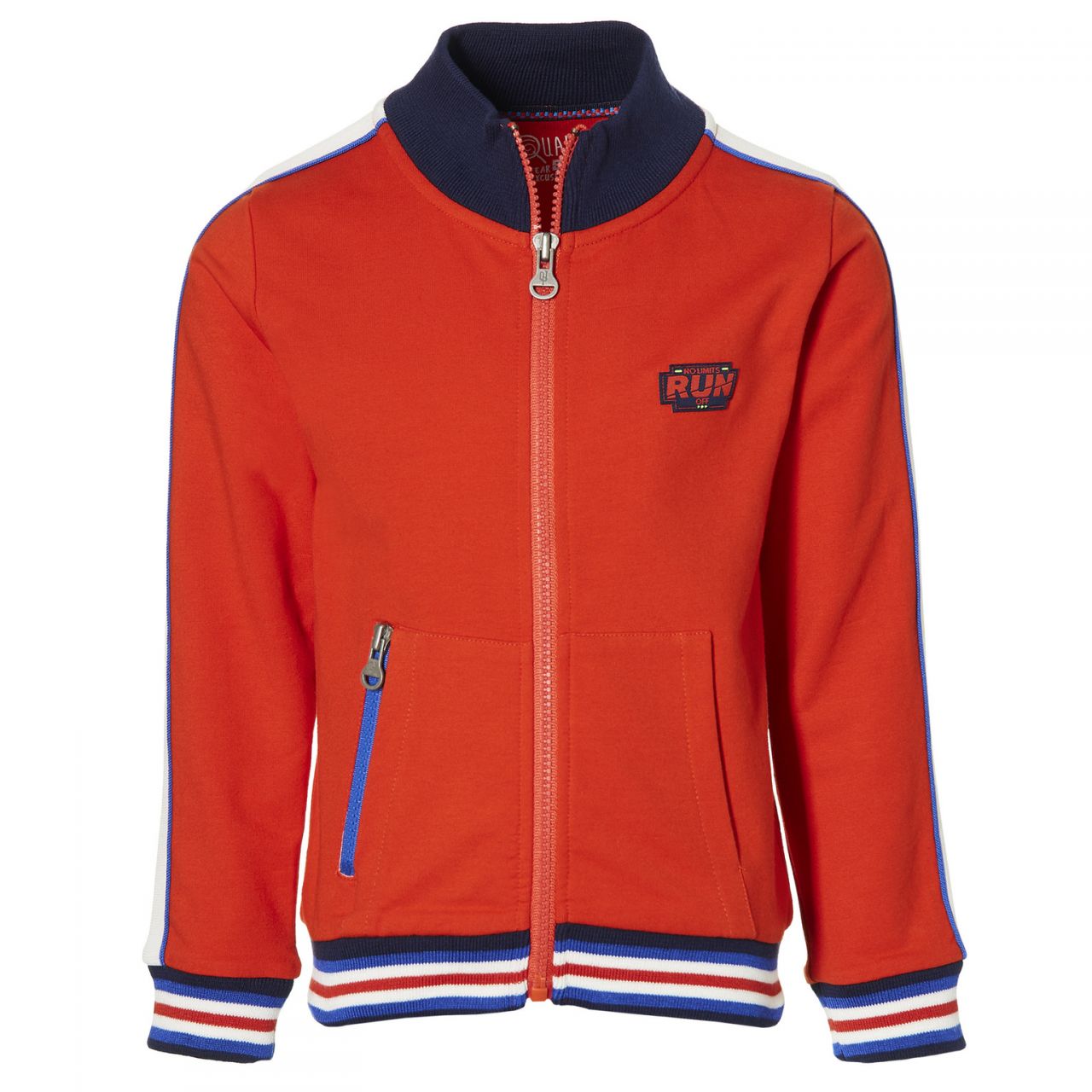 Quapi Dean Cardigan Junge rot von Quapi