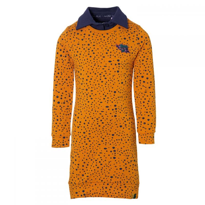 Quapi Delice Kleid WInter gelb von Quapi