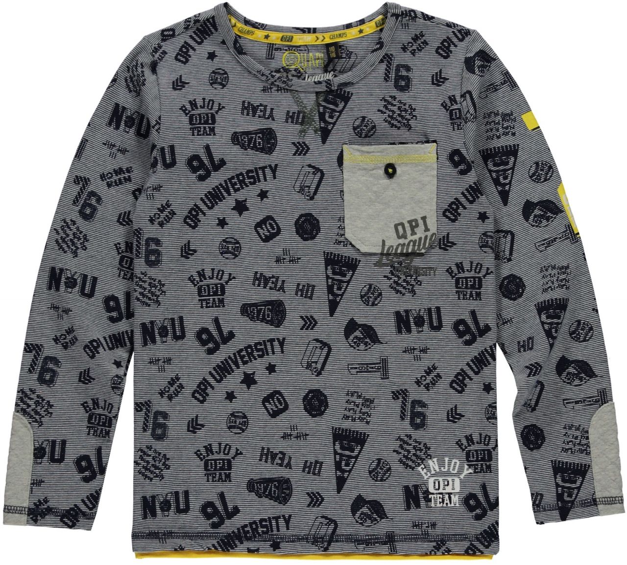 Quapi Lambert Longsleeve Junge von Quapi