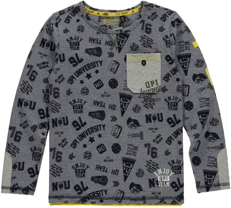 Quapi Lambert Longsleeve Junge von Quapi