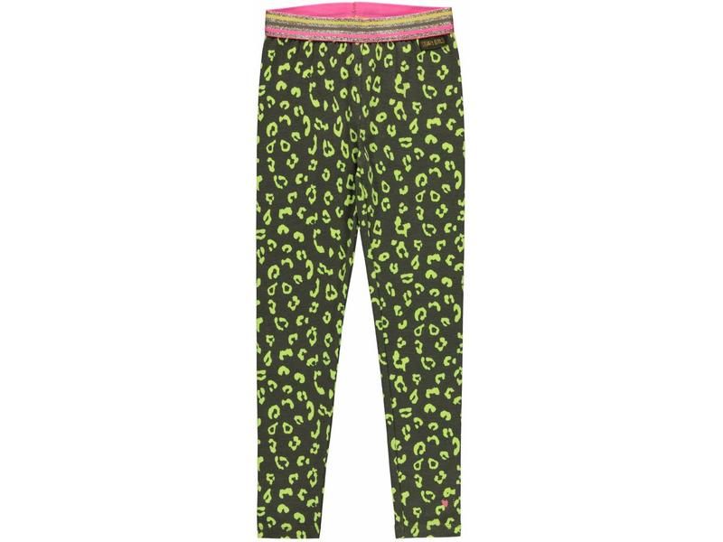 Quapi Lavinia Legging Leopard von Quapi