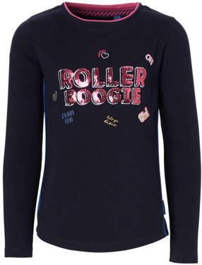 Quapi Loeka Longsleeve dark blue von Quapi