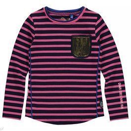 Quapi Loeka Longsleeve pink von Quapi