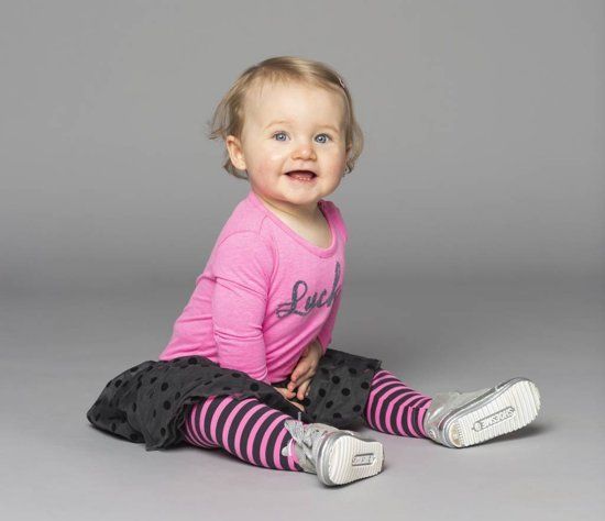 Quapi Maajke Kleid pink von Quapi