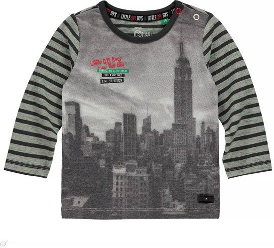 Quapi Marlon Longsleeve von Quapi