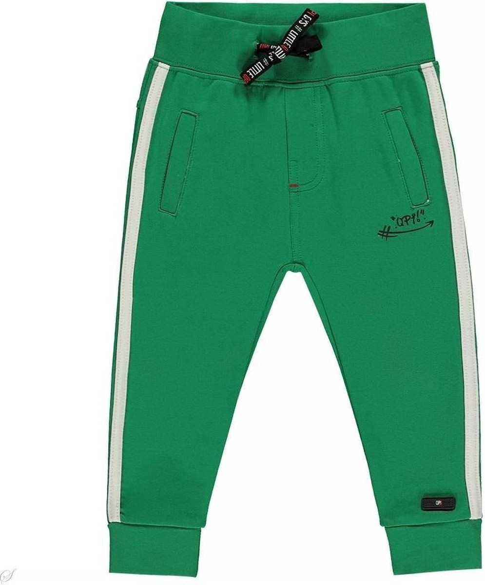 Quapi Matthijs Jogginghose grün von Quapi