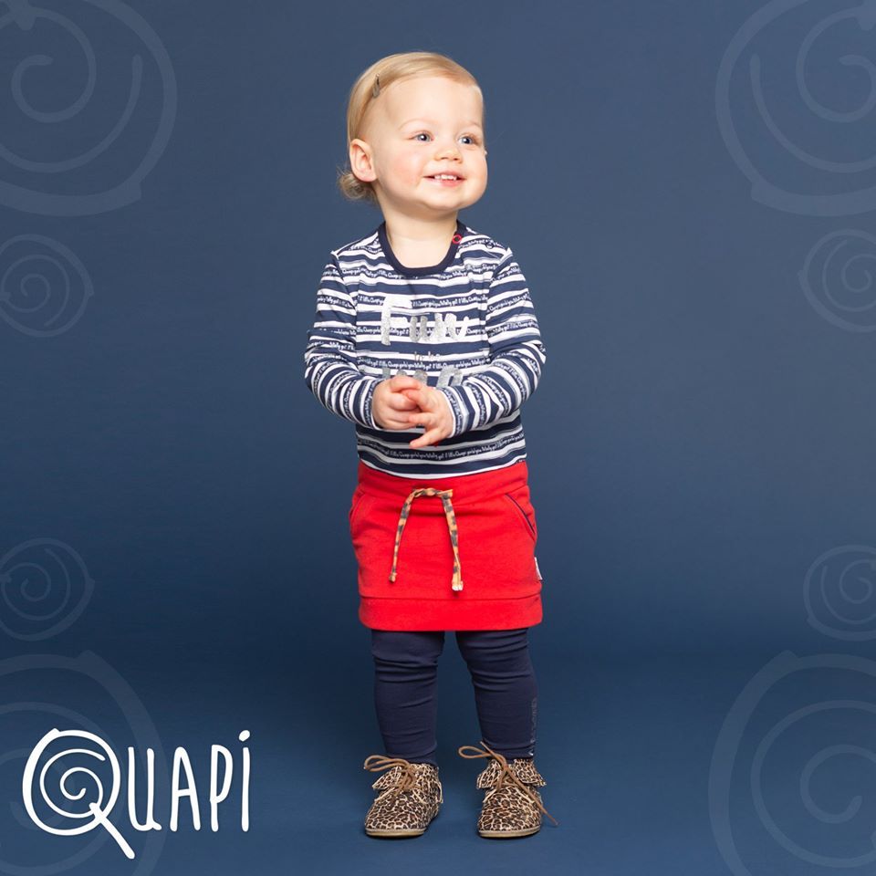 Quapi Maureen Kleid von Quapi