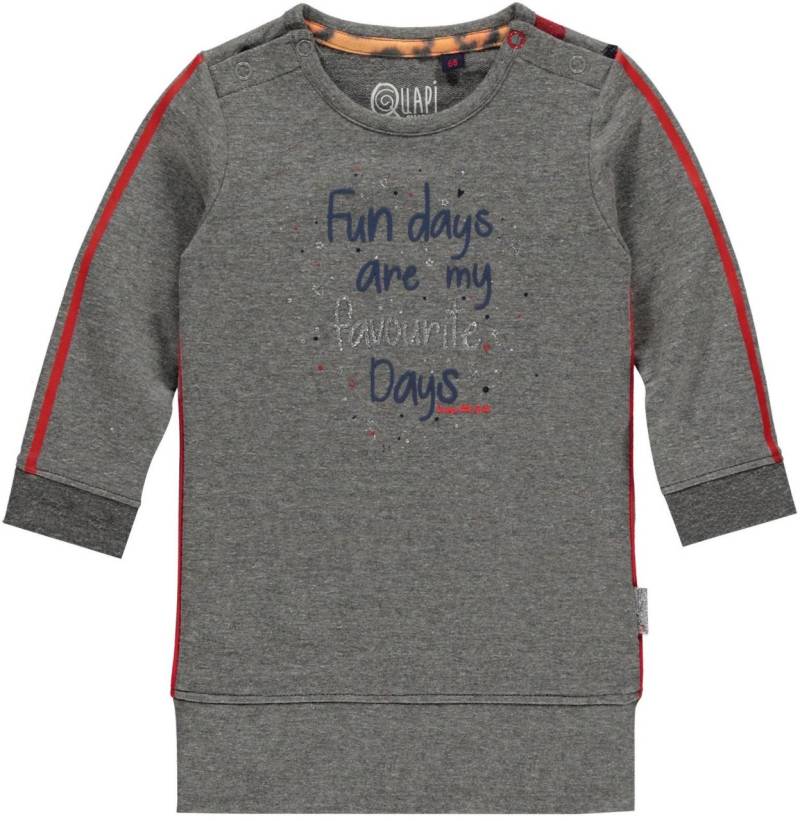 Quapi Megan Kleid grau von Quapi