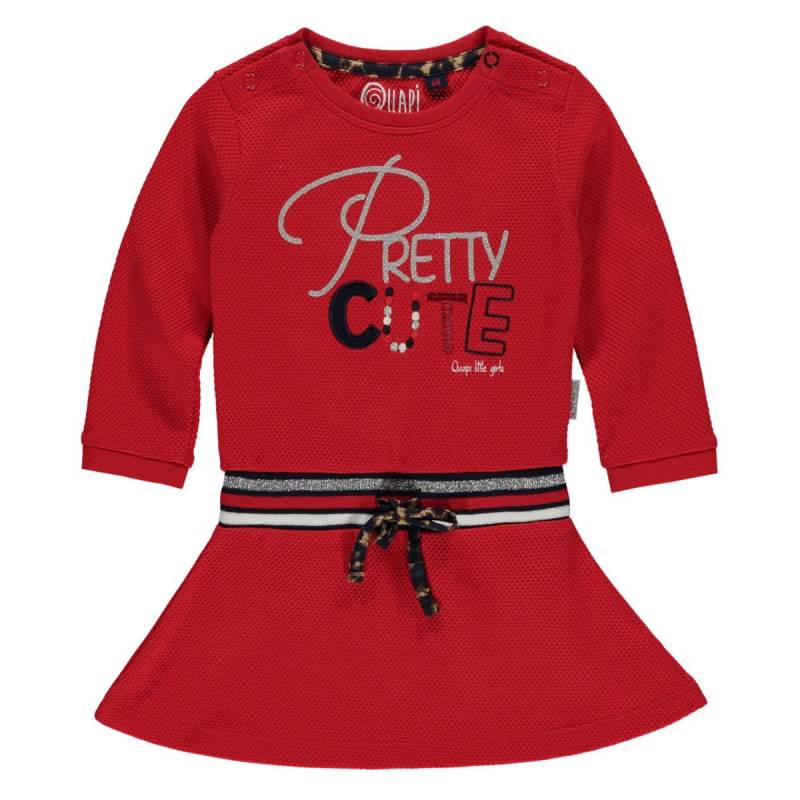 Quapi Melody Kleid rot von Quapi