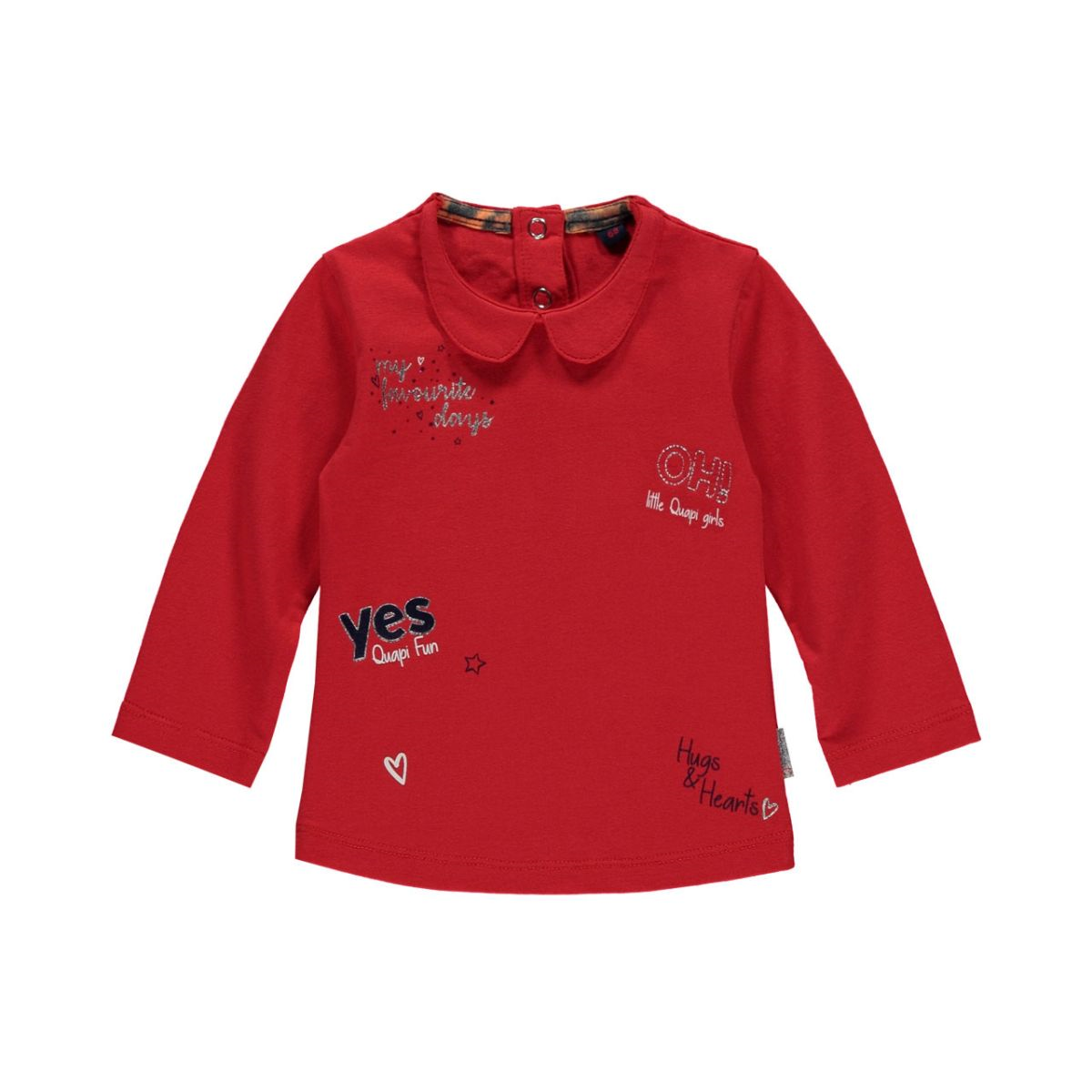 Quapi Michelle Longsleeve Shirt von Quapi