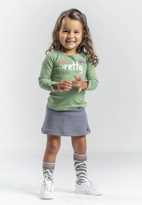 Quapi Raomi Longsleeve Shirt olive von Quapi