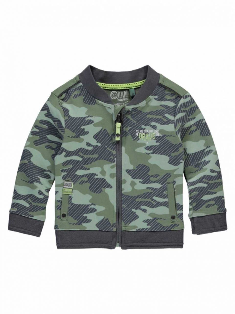 Quapi Ravi Cardigan Junge von Quapi