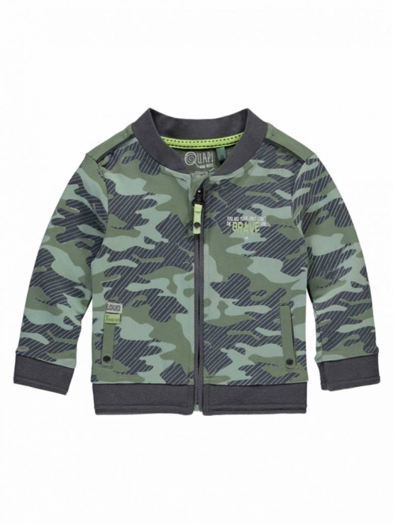 Quapi Ravi Cardigan Junge von Quapi