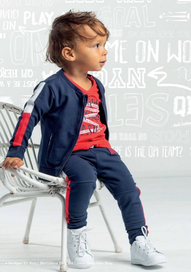 Quapi Riv Cardigan Jacke Junge von Quapi