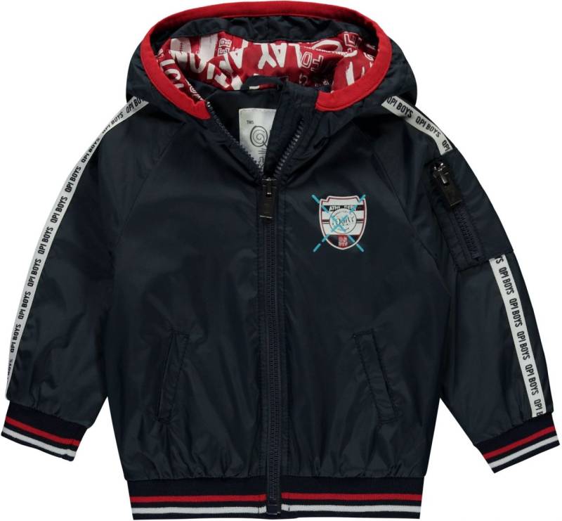 Quapi Roben Bomberjacke navy Junge von Quapi