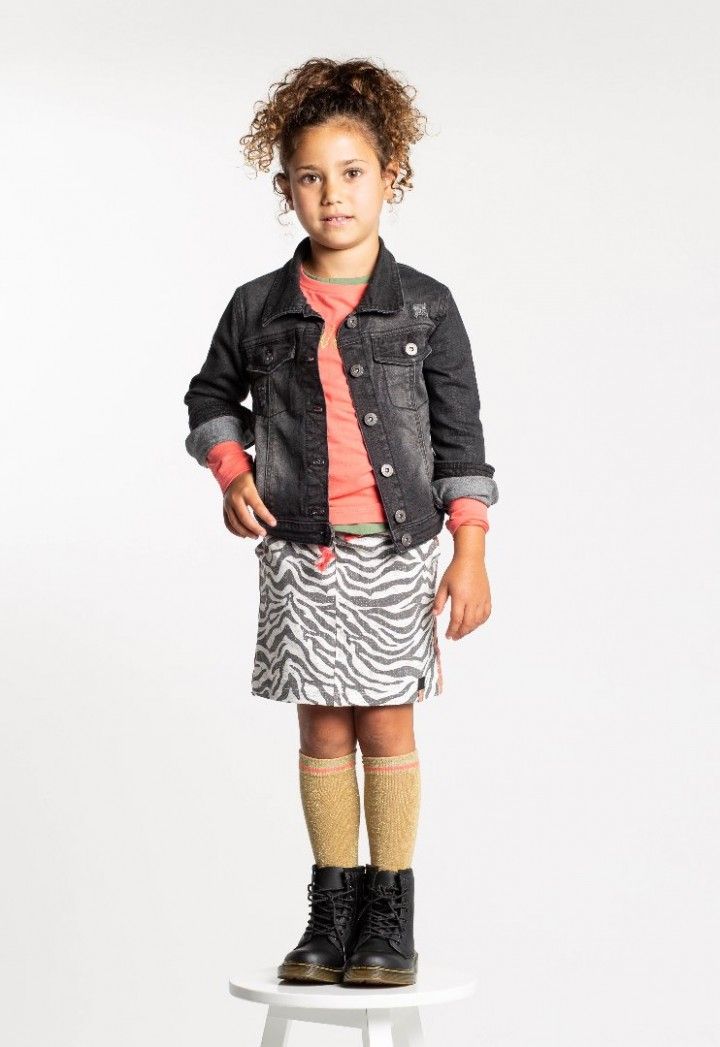 Quapi Serina denim Jacke Sommerjacke von Quapi