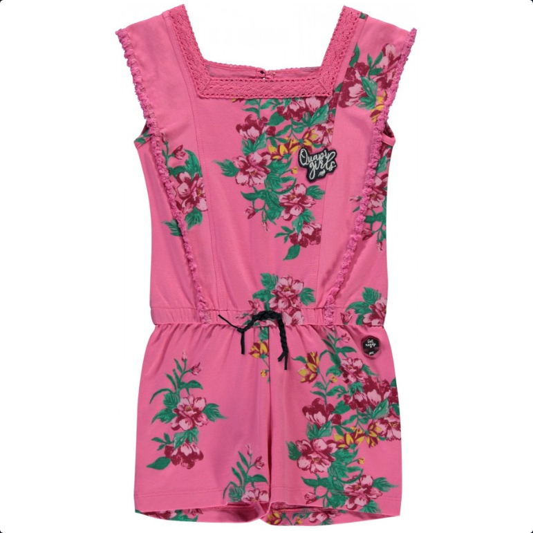 Quapi Shenna Jumpsuit pink von Quapi