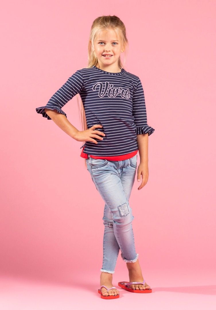 Quapi Siska Shirt Longsleeve von Quapi