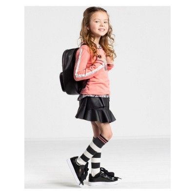 Quapi Tarina Longsleeve Mädchen winter peach von Quapi