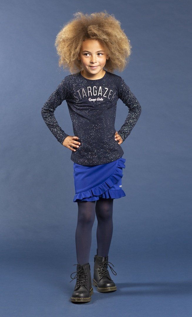 Quapi Temari Longsleeve navy von Quapi