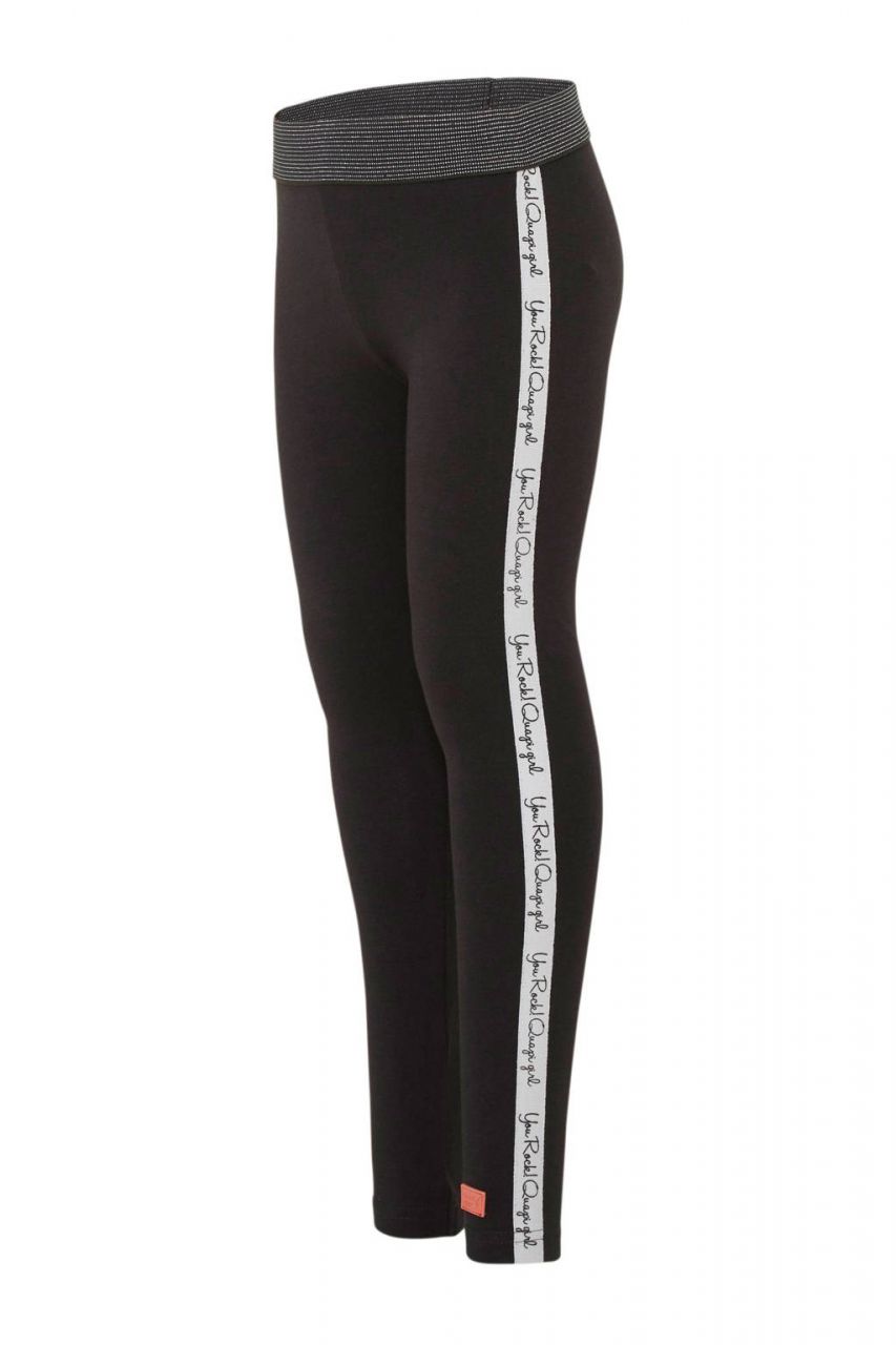 Quapi Tes Leggings dark grey Mädchen von Quapi