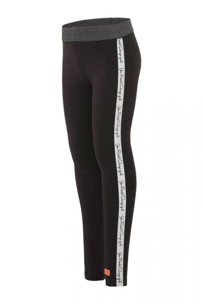 Quapi Tes Leggings dark grey Mädchen von Quapi