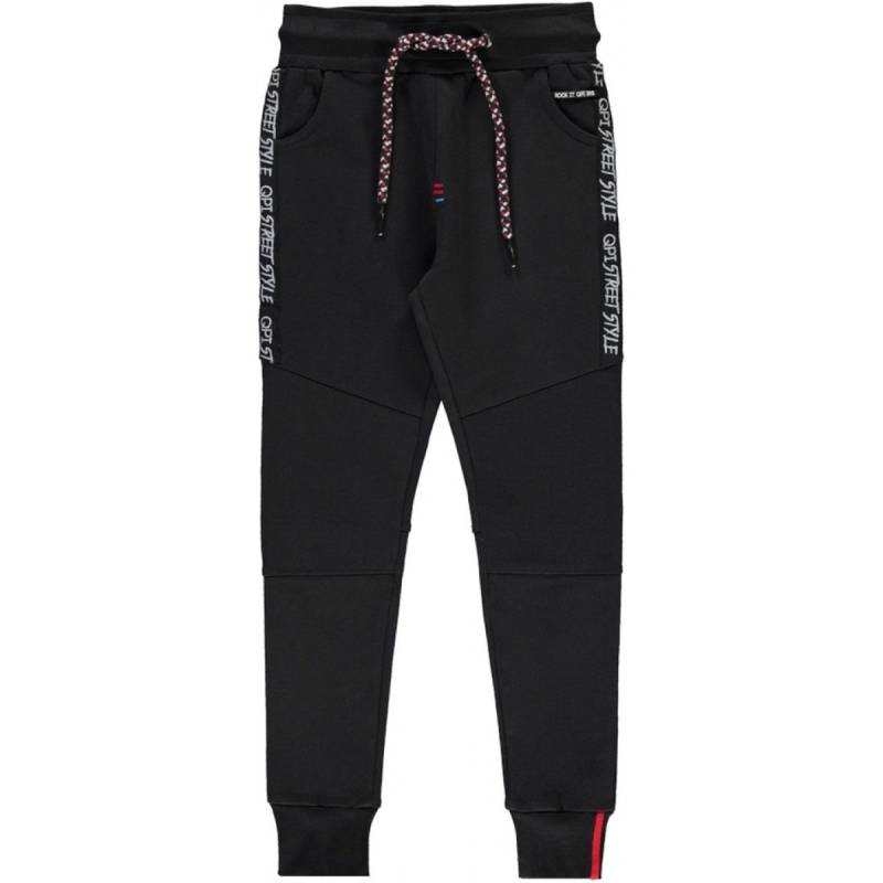 Quapi Tiemo Dark grey Hose Jogginghose von Quapi