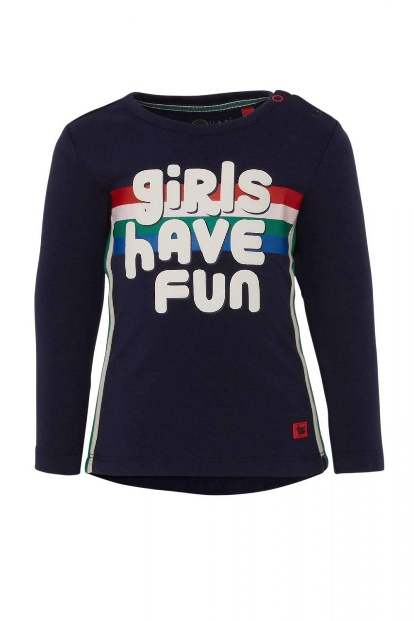 Quapi Venus Longsleeve Shirt von Quapi