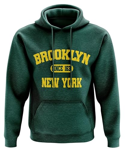 Quarter Mile Clothing Brooklyn New York Classic Kapuzenpullover von Quarter Mile Clothing