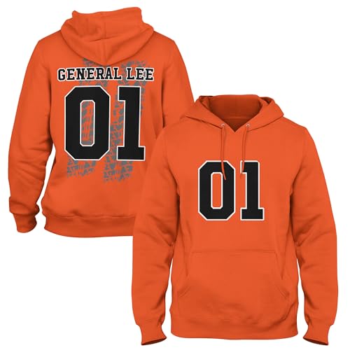 Quarter Mile Clothing Original General 01 All Over Herren Kapuzenpullover von Quarter Mile Clothing