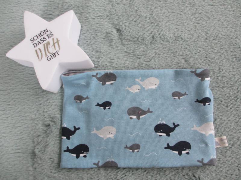 Sale Loop Schlupfschal Halssocke Wale von QuatschundQuassel