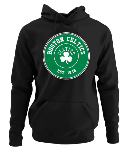 Quattro Formatee Boston Celtics - Basketball NBA Team Basketballer Trikot für Fans Pullover Hoodie von Quattro Formatee