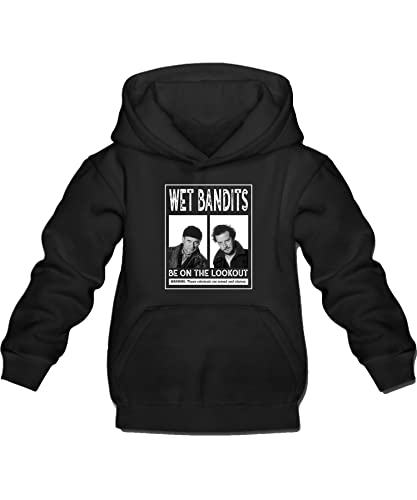 Quattro Formatee Harry & Marv Wet Bandits- Kevin Allein zu Haus Weihnachten Familien Set Weihnachtspullover Kinder Pullover Sweatshirt von Quattro Formatee