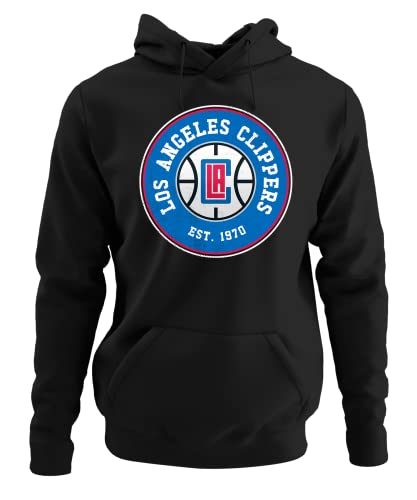 Quattro Formatee Los Angeles Clippers - Basketball NBA Team Basketballer Trikot für Fans Pullover Hoodie von Quattro Formatee