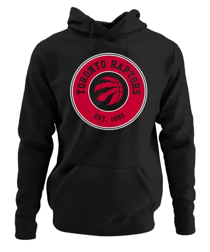 Quattro Formatee Toronto Raptors - Basketball NBA Team Basketballer Trikot für Fans Pullover Hoodie von Quattro Formatee