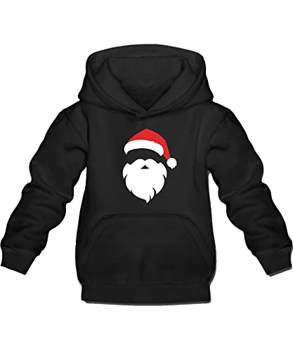 Quattro Formatee Weihnachtsmann - Weihnachten X-Mas Weihnachtsoutfit Familien Set Weihnachtspullover Kinder Pullover Sweatshirt von Quattro Formatee