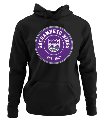 Sacramento Kings - Basketball NBA Team Basketballer Trikot für Fans Pullover Hoodie von Quattro Formatee