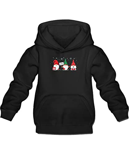 Wichtel Nordische GNOME Elfen Schweden - Weihnachten X-Mas Weihnachtsoutfit Familien Set Weihnachtspullover Kinder Pullover Sweatshirt von Quattro Formatee