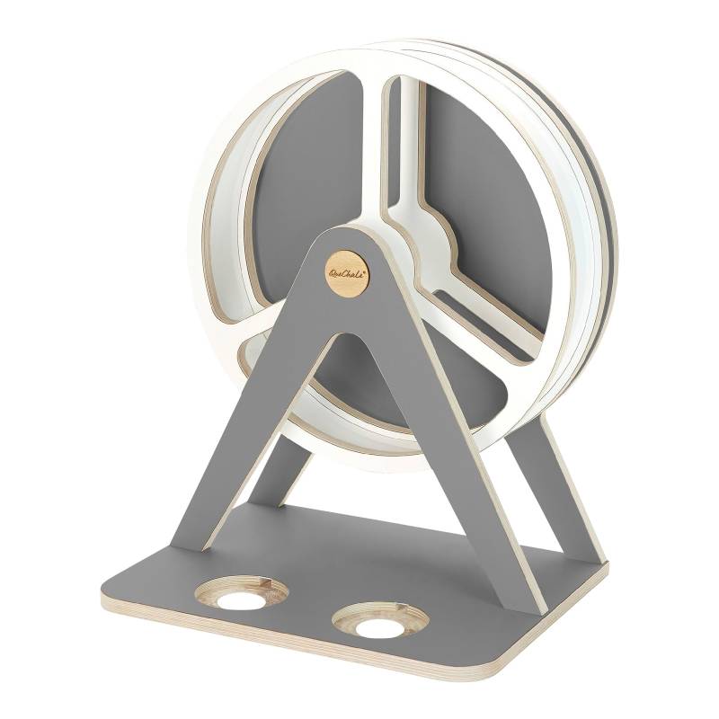 Quechale Regal Glück-Auf-Rad passend für Tonies 120 Tonies & 2 Tonieboxen von QueChaLe