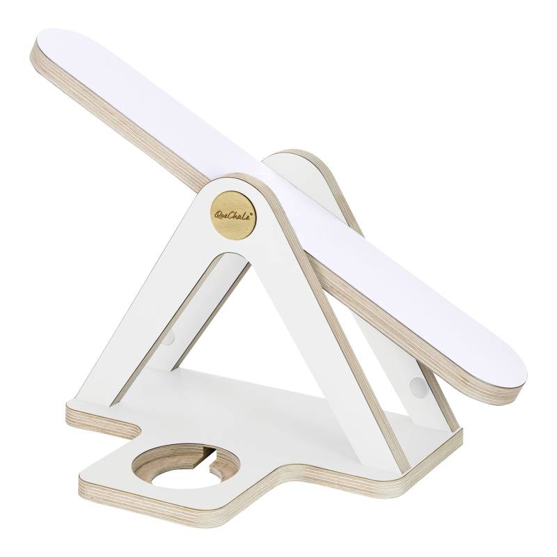 Quechale Regal Glück-Auf-Waage passend für 50 Tonies & Toniebox von QueChaLe