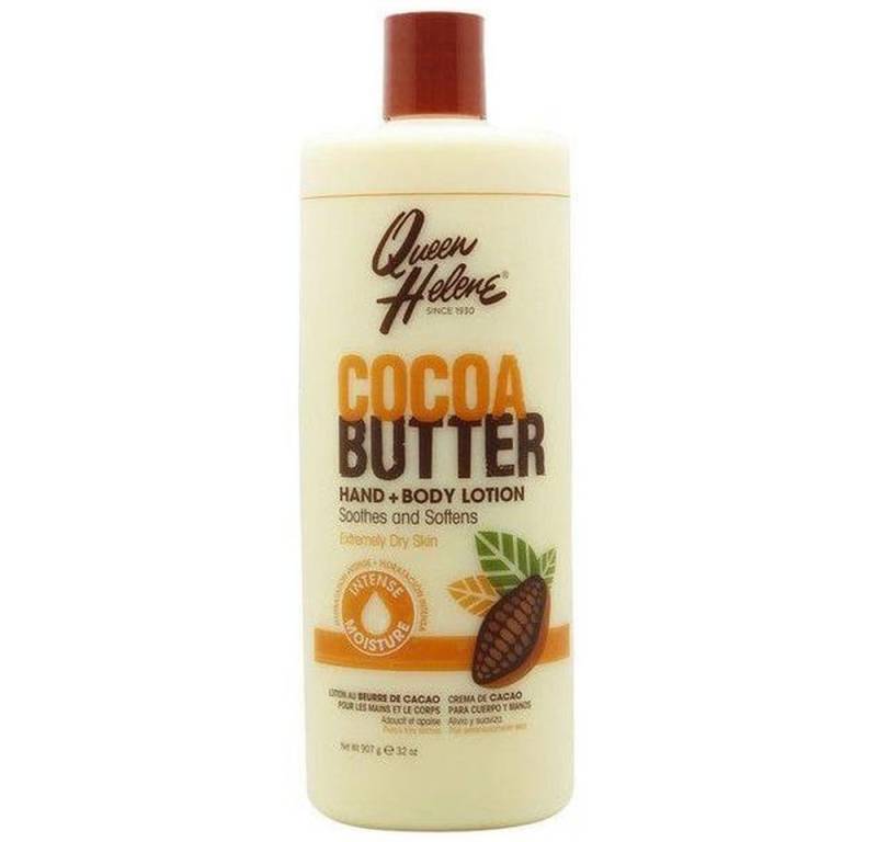 Queen Helene Körperlotion Queen Helene Cocoa Butter Hand and Body Lotion 946ml von Queen Helene