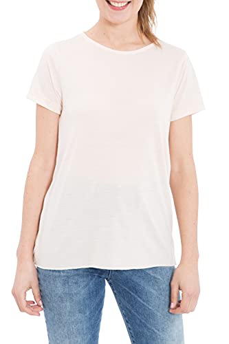 Queen Kerosin Damen Queen T-Shirt, Nude, XL von Queen Kerosin