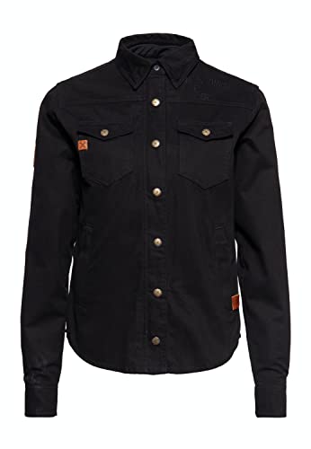 Queen Kerosin Damen Outdoor Funktionshemd Hemd Funktionsjacke Softshell Innenfutter Q.k. Adventure Gear Wild Ones Ride Free Queen Kerosin Damen Outdoor Funktionshemd Hemd Funktionsjacke Softshell Innenfutter Q.k. Adventure Gear Wild Ones Ride Free von Queen Kerosin